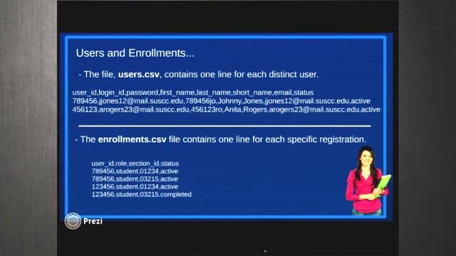Adam McGhee - Homegrown SIS Intergration InstructureCon 2014 смотреть онлайн