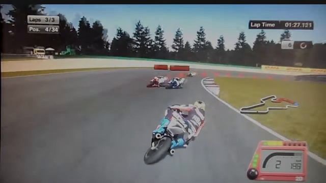 MotoGp 15 Gameplay || MotoGp 15 Gameplay Career Mode Walkthrough смотреть онлайн
