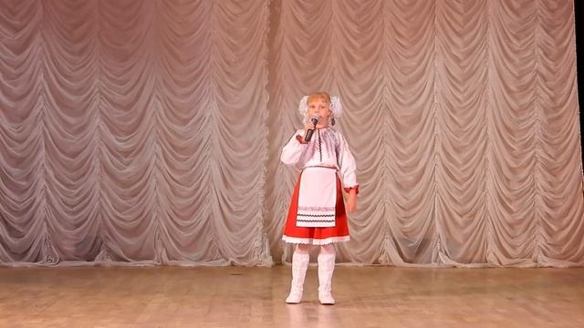 Денисова Дарья г.Тверь - Сапожки