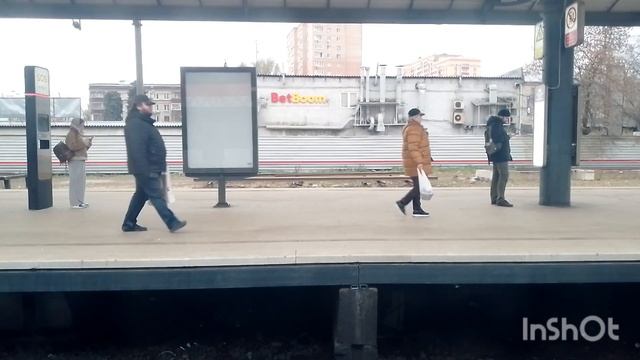 МЦД - (D3) Выхино - Красково