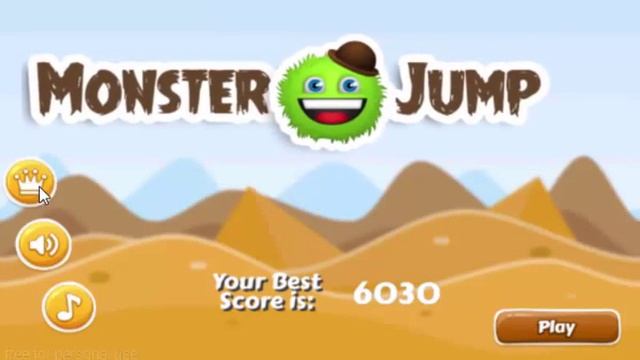 Monster Jumper Free Game Available on Play Store смотреть онлайн