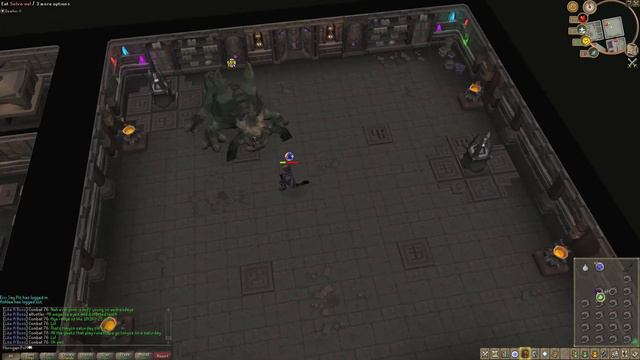 Morrigan PvM vs. Runebound Behemoth [Full HD] смотреть онлайн