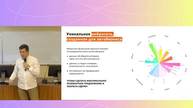 Опыт, ошибки и путь - от сайтов к искусственному интеллекту смотреть онлайн