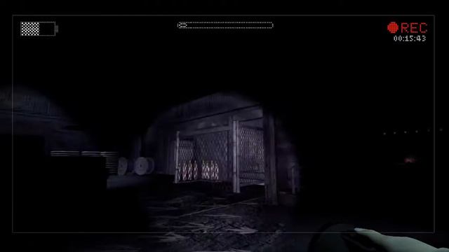 Slender: The Arrival - Прохождение, серия #3, В бездну, Into the Abyss (Макс Майерс) смотреть онлайн