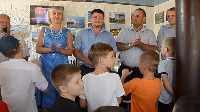 В выходные в Феодосии состоялся командный шахматный турнир смотреть онлайн