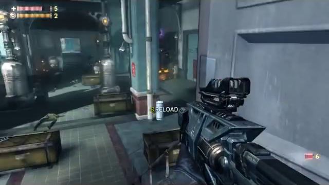 Singularity slomo/ пушка с управляемыми пулями смотреть онлайн