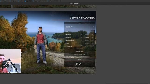 Рисуем дизайн интерфейса для DAYZ часть 2. UX UI в играх. Устный аудит сайтов. Никита Александрович