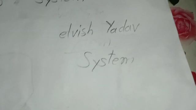 My first sketch video elvish yadav ki system h смотреть онлайн