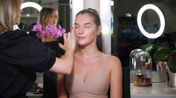 Правила идеального контуринга от Элины Саркеевой