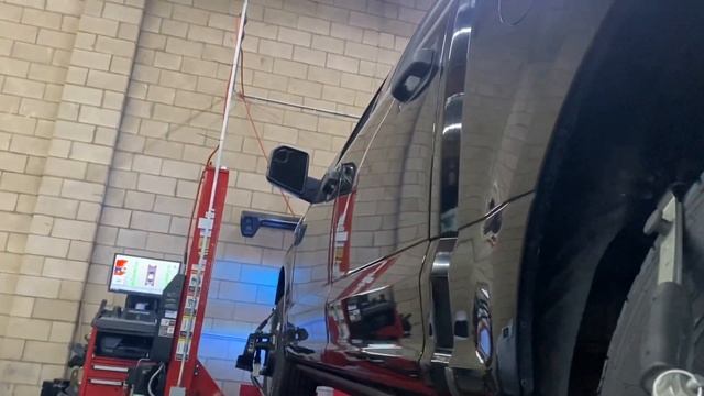 2018 Ford F-150 alignment смотреть онлайн