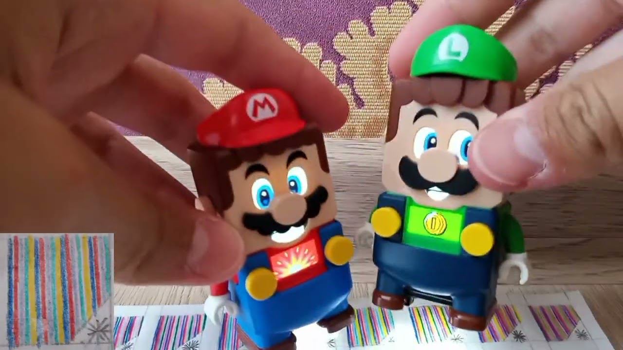 All new bosses from Lego Super Mario Peach 2022 sets. Part 10 of 21. #shorts Review by Mario & Luigi смотреть онлайн