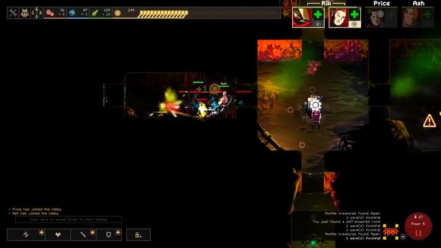 GOLGY CAN DO IT ALL! - Dungeon of the Endless - #2 смотреть онлайн