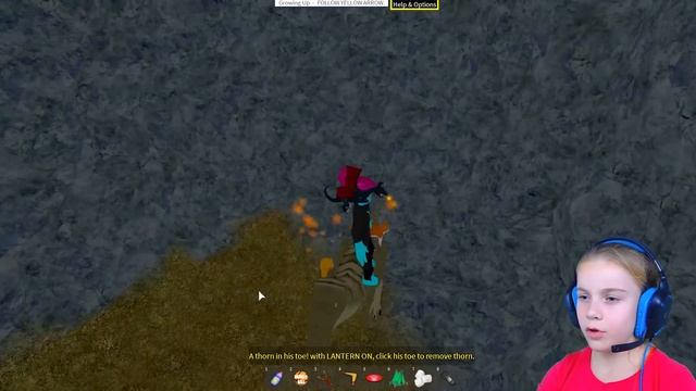 Я СТАЛА ВЗРОСЛОЙ! В этом симуляторе Roblox смотреть онлайн