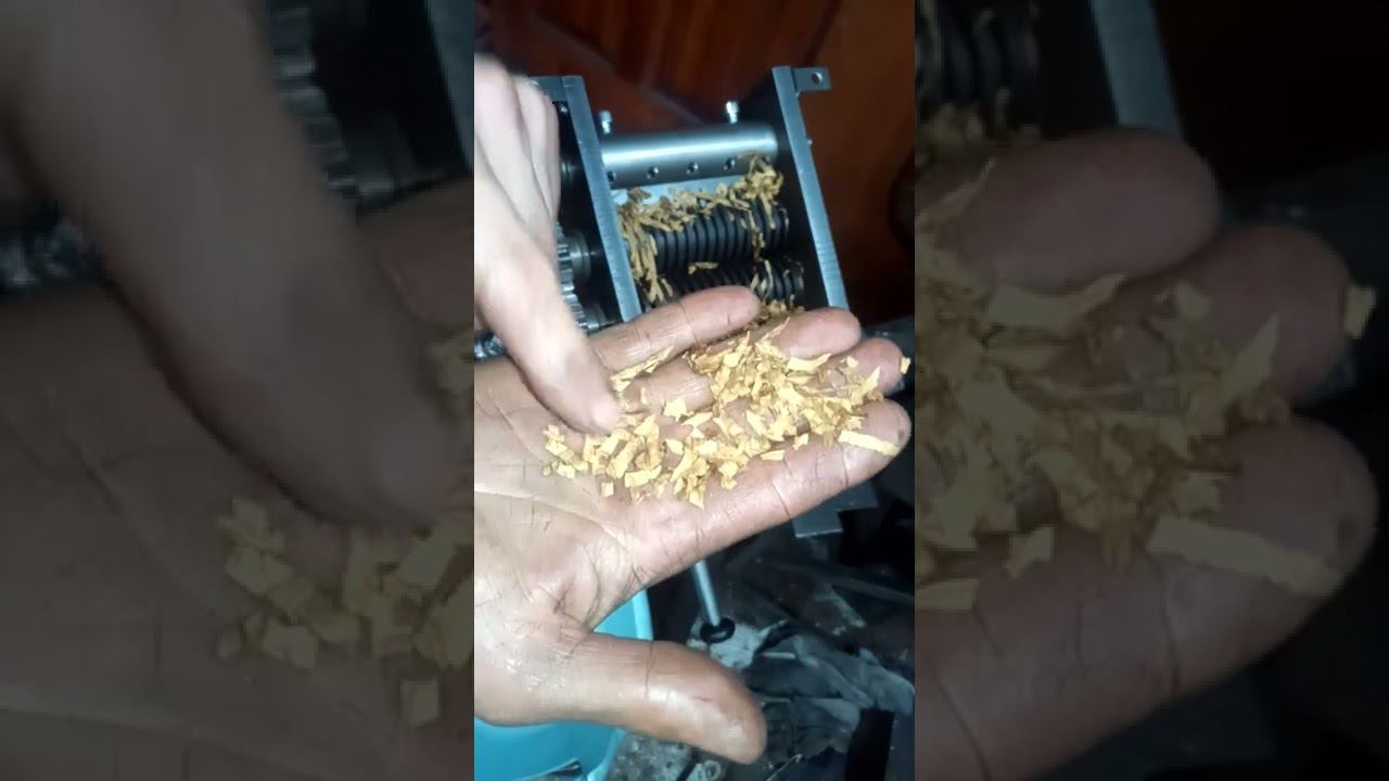 Табакорезка новая 135/50/4М. кальянная резка табака.... смотреть онлайн