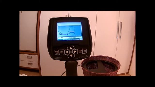 Whites Spectra V3i Teil3