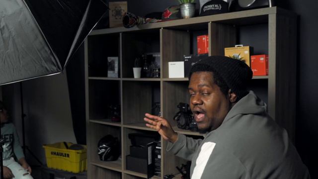 My In HOME STUDIO Part 2 LIGHTING PEOPLE Of COLOR смотреть онлайн