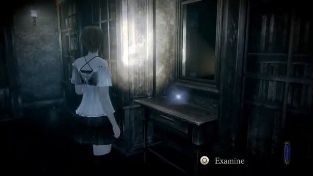 PROJECT ZERO: Mask of the Lunar Eclipse Часть 1 смотреть онлайн