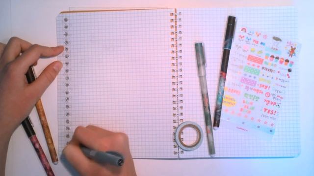 Украшаем планер. Рисунки на полях #1 l Zentangle Border Pattern #1 смотреть онлайн