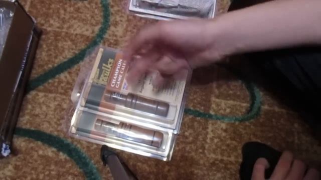 манки Faulks в качестве первого манка от Bonita39