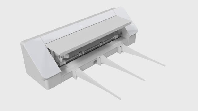 Набор направляющих для плоттера Silhouette Cameo 4