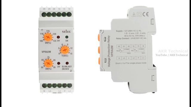 Auto and Manual Motor Control Circuit with Timer Practical | Auto Pump Control Panel смотреть онлайн