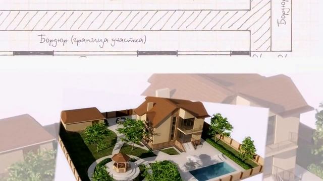 Планировка участка своими руками. Как спланировать участок? Делаем план дачного участка! смотреть онлайн