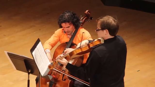 Trio for Flute, Viola, and Cello, Op. 40 (1929) - Roussel смотреть онлайн