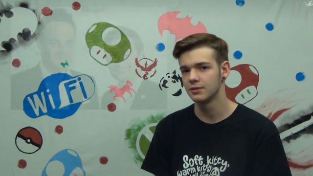 Rus vs Brit - ТВ #5 смотреть онлайн