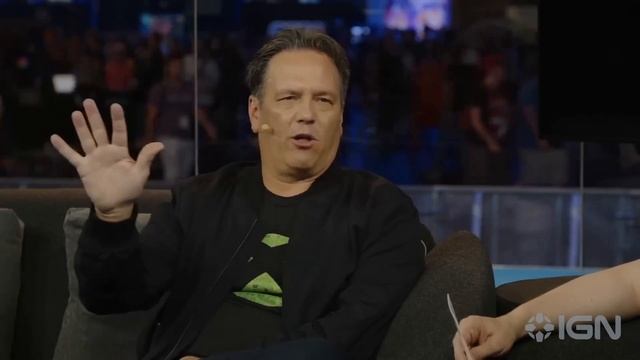 Консоли Xbox Series X и Xbox Series S будут актуальны до 2029 года | Новости Xbox смотреть онлайн