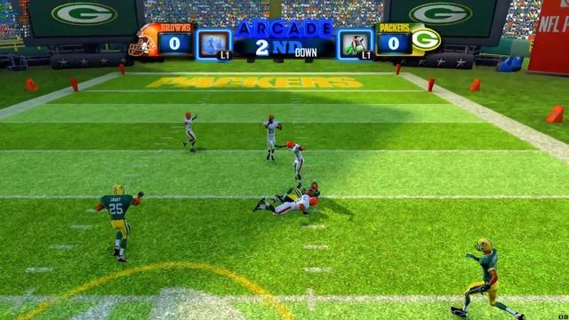 Madden NFL Arcade - 4K - RCPS3 смотреть онлайн