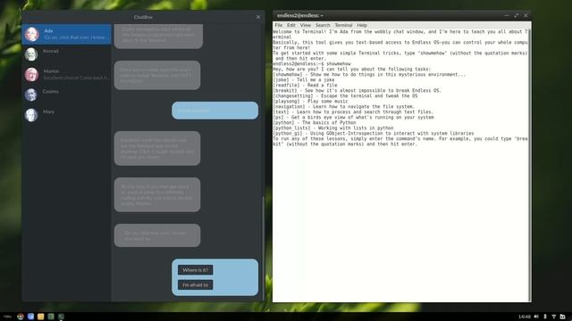 Sneak Peek: Endless Code and Endless Mission Computers смотреть онлайн