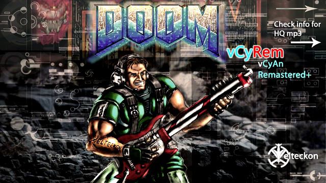 XTDoom2 Soundtrack vCyRem - {{Intermission of Doom II}} смотреть онлайн