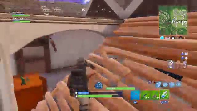 Rabsz_M-X-X-X Fortnite Battle Royal PS4 смотреть онлайн