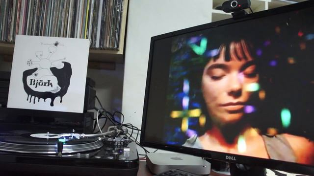 #Bjork - #Hyperballad (192Khz/24Bit #VINYL #HQ #FLAC) EC Press 2002 смотреть онлайн