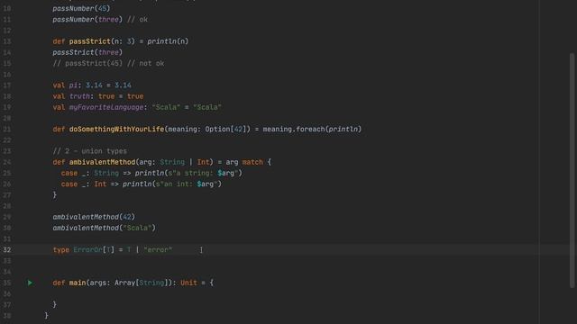Scala 3: New Types | Rock the JVM смотреть онлайн