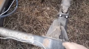 ГУСЕНИЧНЫЙ вездеход из старой тракторной покрышки.