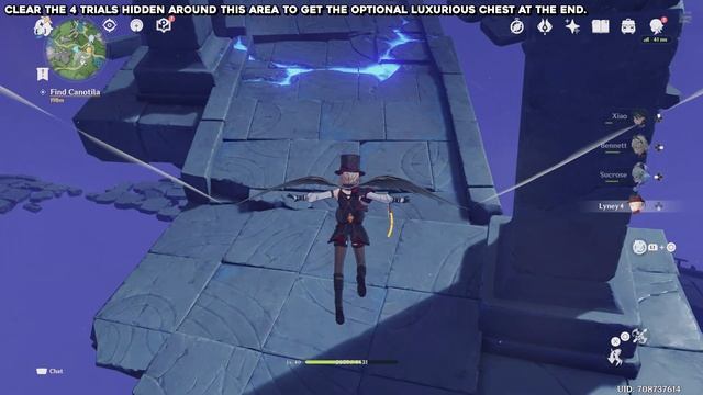 Genshin Impact Book Of Esoteric Revelations Quest Guide (And Optional Luxurious Chest) смотреть онлайн