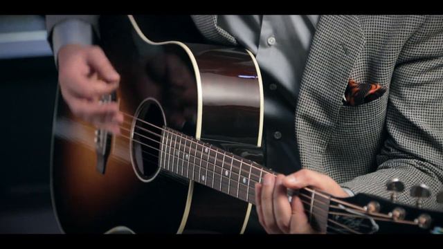 Demo: Does the Gibson Slash Collection J-45 Standard live up to the hype? #NAMM2020 смотреть онлайн