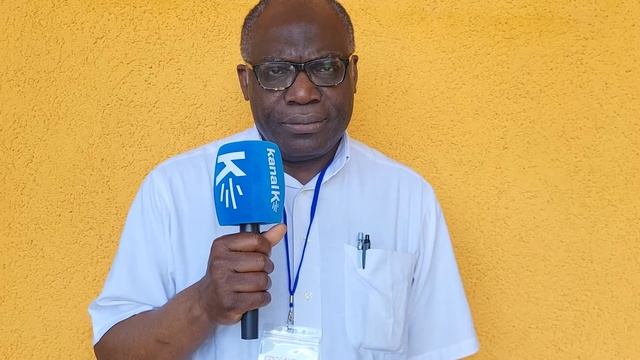 AG de Coditogo: le Béninois K. R. Missinhoun a apporté un soutien panafricaniste au togolais. смотреть онлайн