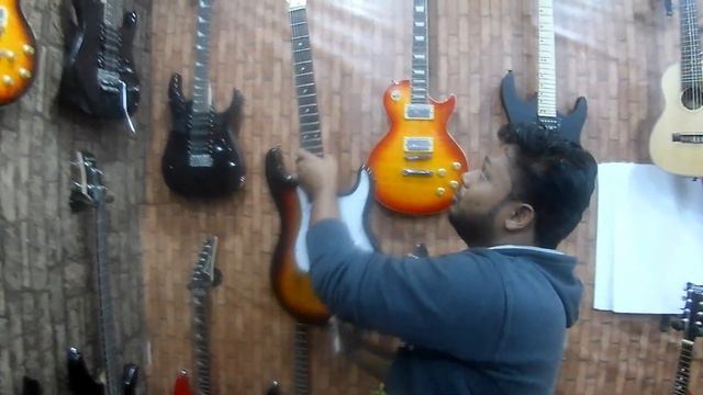 Electric Guitar Price In Bangladesh | Guitar And Musical Instrument Shop смотреть онлайн