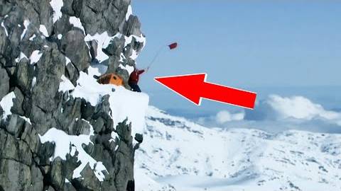 Невероятные Истории Выживания на Одном Месте. смотреть онлайн