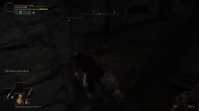 Elden Ring PLAYTHROUGH Part 1- BLACK KNIFE смотреть онлайн