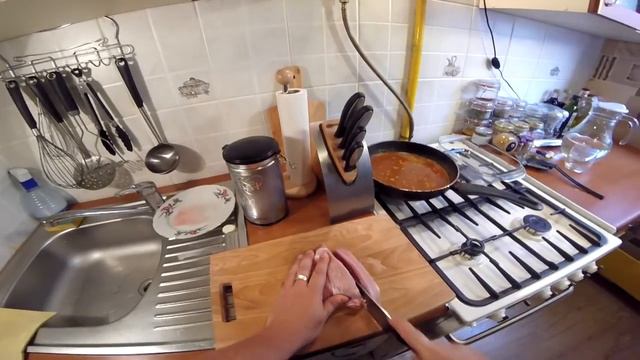 Мясное Карри смотреть онлайн