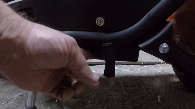 Увеличенная ёмкость аккумуляторов на City Coco GT-X9 "Smarda". смотреть онлайн