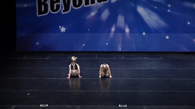 Hit The Road Jack - MLAD contemporary duo 2022. Music by 2WEI. Choreography by Samantha Ramos смотреть онлайн