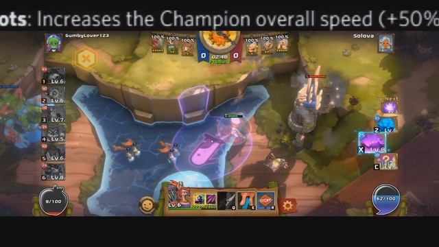How Important are Items? - MINImax Tinyverse смотреть онлайн