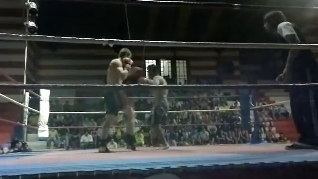 "Thiago Ferrari vs Julio Oviedo" SUPER 4 INTERNACIONAL-BOLIVIA - TARIJA смотреть онлайн