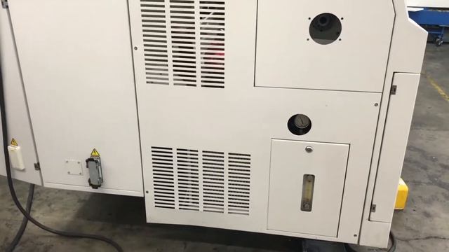 DAEWOO PUMA 1500SY CNC TURN MILL CENTER смотреть онлайн
