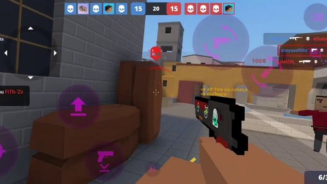 CFG 2022❤️? + Highlight? | Block Strike смотреть онлайн