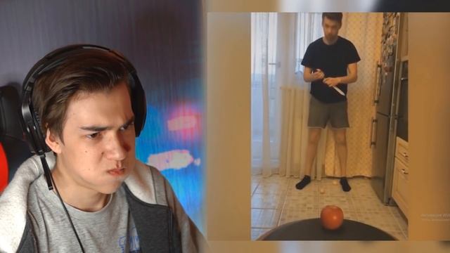 Самое смешное видео в мире. Попробуй не засмеяться с водой во рту челлендж ч. 122 смотреть онлайн